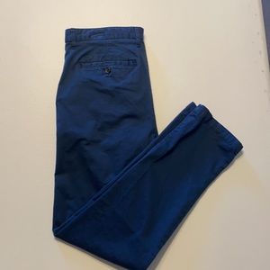 English Laundry 32x32 Navy Chinos